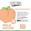 The Fruit Company Loción Corporal Melocotón Vitamin+ 200 ml - Imagen 3