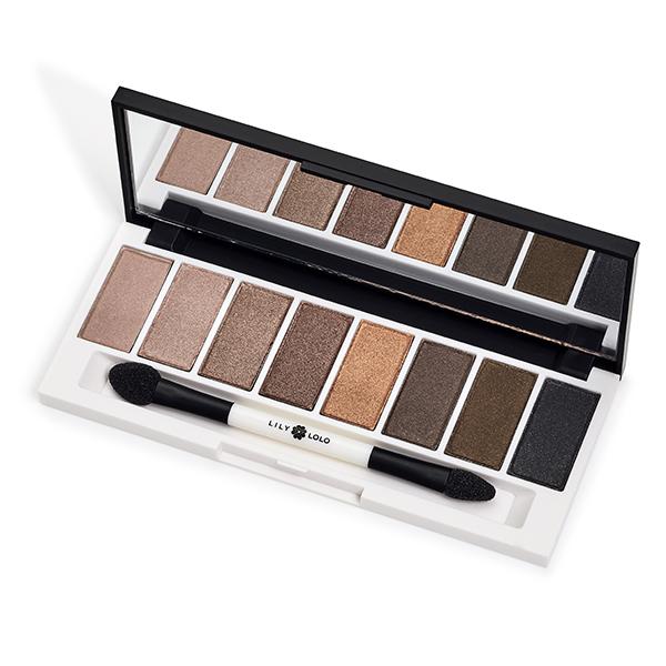 Lily Lolo paleta de 8 sombras Laid Bare 8g