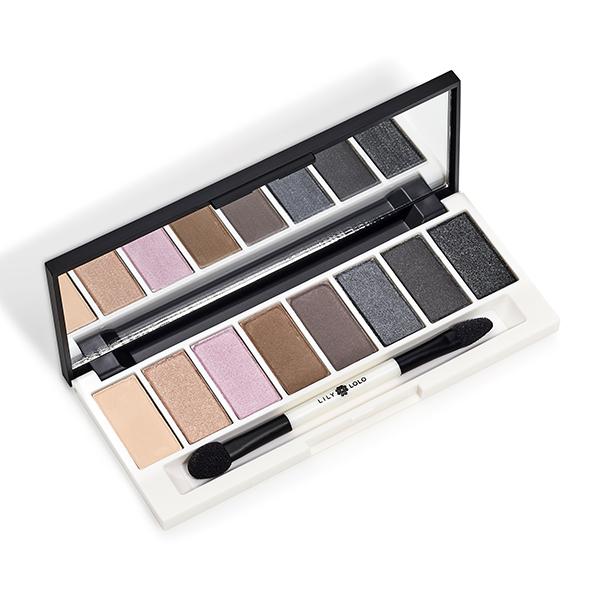 Lily Lolo paleta de 8 sombras 8g