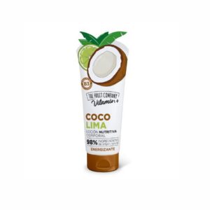 The Fruit Company Loción Corporal coco-lima Vitamin+