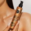 Organic Shop Aceite Body Shimmer Gold - Imagen 2