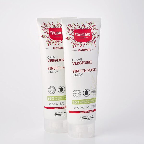 Mustela Pack de Crema Estrías Acción 3 en 1 - Imagen 2