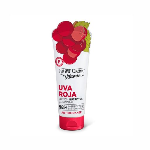 The Fruit Company Loción Corporal Uva Roja Vitamin+