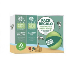 Mama Natura Pack Insect Dhu +0 meses