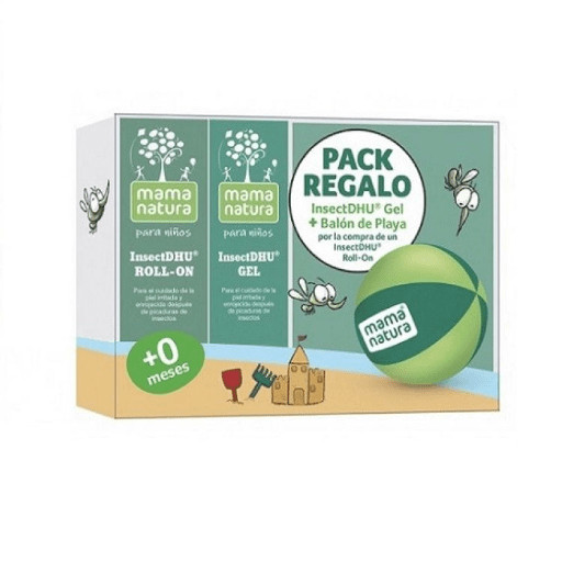 Mama Natura Pack Insect Dhu +0 meses