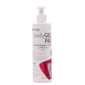 SeidyPharm Gel de Higiene Intima con Prebióticos 300ml