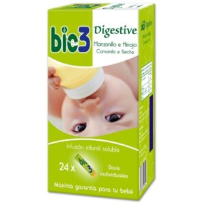 Bie3 Infusión   Digestive (Infantil) 24 Sticks