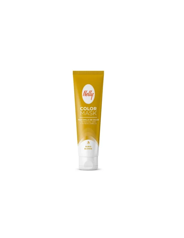 Nelly Mascarilla de Color Temporal Rubio – Color Mask 60 ml - Imagen 2