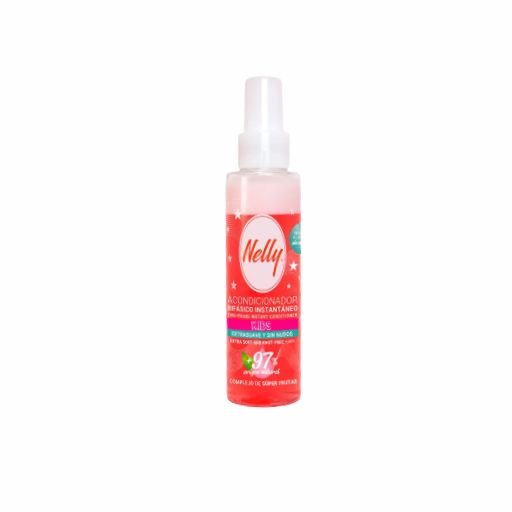 Nelly Acondicionador Bifásico Kids Viaje