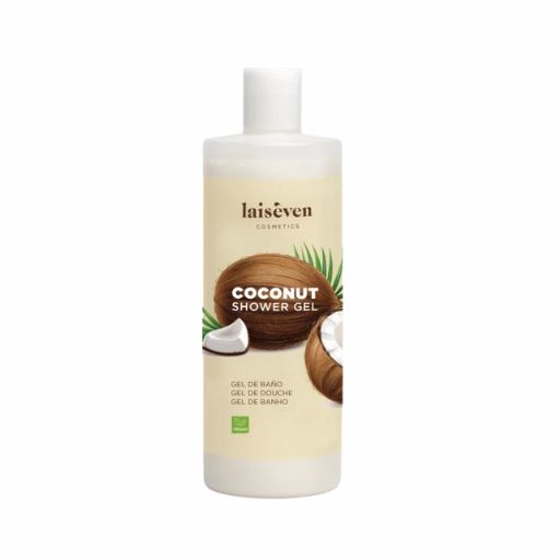Laiseven Gel de Baño Coco