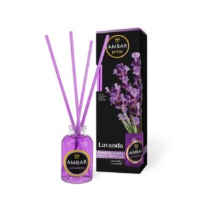 ambientador mikado lavanda