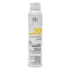 Th Pharma Spray Fotoprotector Transparente FPS50+ 250ml - Imagen 3