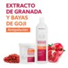 Th Pharma Champú Antipolución con Granada y Goji – 1000 ml - Imagen 4