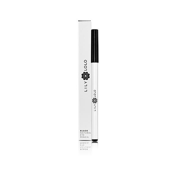 Lily Lolo Lápiz De Ojos - Black 1,14g