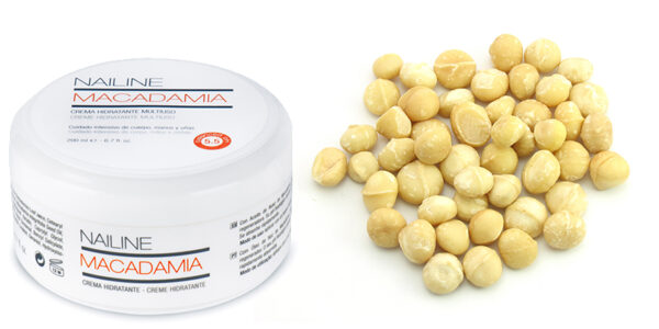 Nailine Crema Hidratante Macadamia - Imagen 2