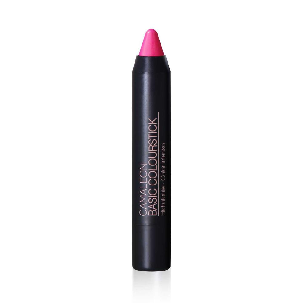 Camaleon Labial Metallic Fresa