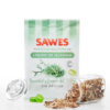 Sawes Caramelos Balsámicos Sin Azúcar Liquen De Islandia 10ud. - Imagen 2