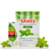 Sawes Caramelos Balsámicos Sin Azúcar Sabor Menta 10ud. - Imagen 2