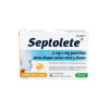 Septolete Pastillas para chupar 3mg/1mg 16 u - Imagen 2