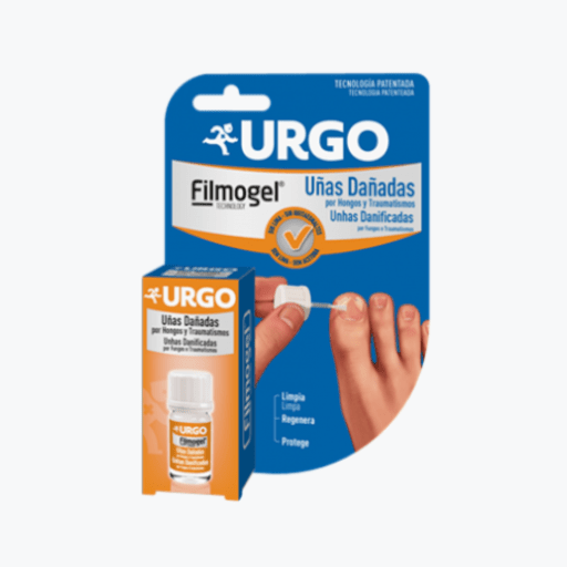 Urgo Filmogel uñas dañadas