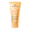 Nuxe Sun Crema Fundente Rostro SPF 50 50ml+ REGALO Leche After-Sun 50ml - Imagen 2