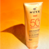 Nuxe Sun Crema Fundente Rostro SPF 50 50ml+ REGALO Leche After-Sun 50ml - Imagen 3
