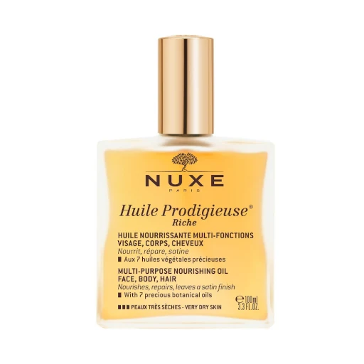 Nuxe Huile Prodigieuse Riche 100ml