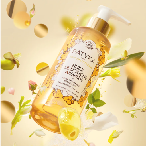 Patyka Aceite de Ducha Absolue