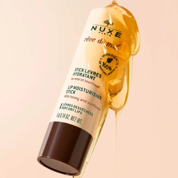 Nuxe Rêve de miel Stick de Labios Hidratante - Imagen 2