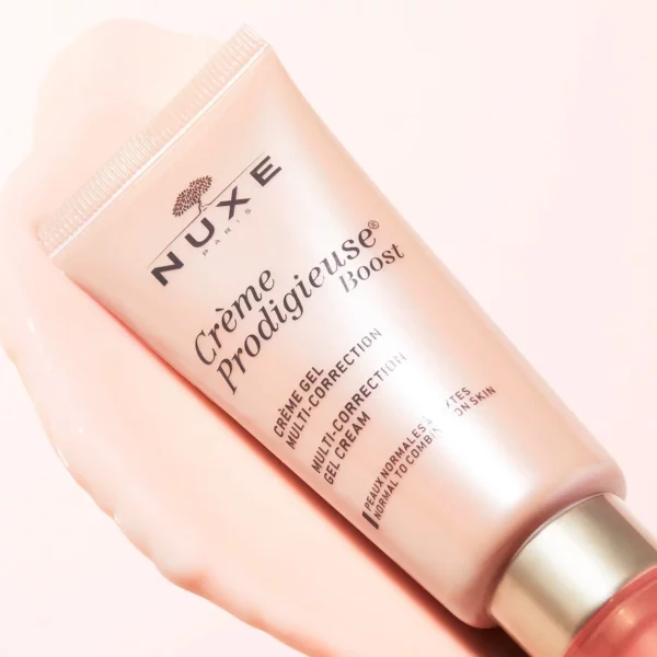 Nuxe Crème Prodigieuse Boost Gel crema multi-corrección - Imagen 2