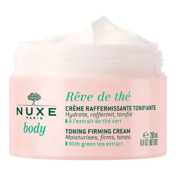 Nuxe Rêve de Thé Crema Reafirmante Tonificante - Imagen 3