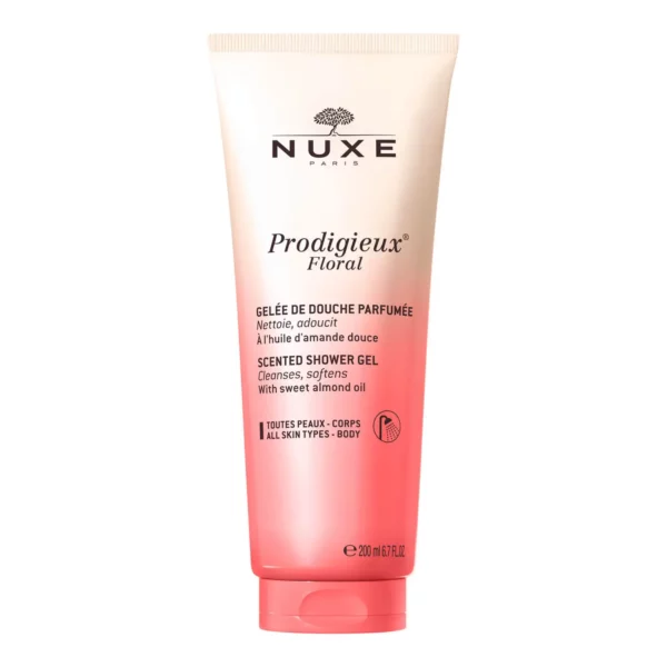 Nuxe  Gel de Ducha Prodigieux Florale - Imagen 2
