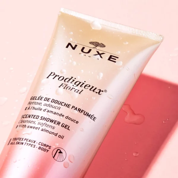 Nuxe  Gel de Ducha Prodigieux Floral Duplo - Imagen 2