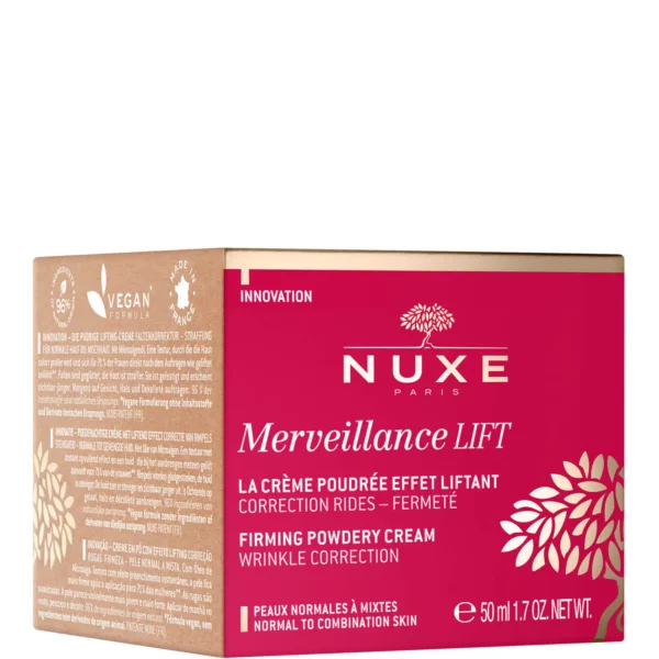 Nuxe Merveillance Lift Crema en Polvo Efecto Lifting - Imagen 3