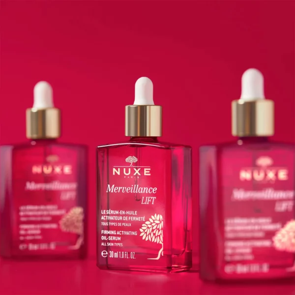 Nuxe Merveillance Lift Sérum en Aceite Activador de Firmeza - Imagen 3