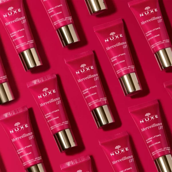 Nuxe Merveillance Lift Crema Reafirmante Contorno de Ojos - Imagen 2