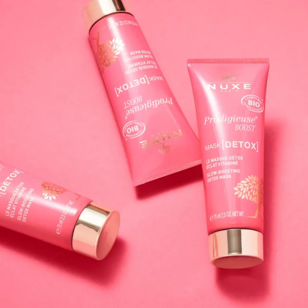 Nuxe Prodigieuse Boost Mascarilla Detox Luminosidad - Imagen 3