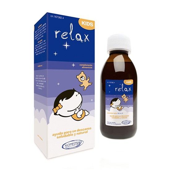 Pharmasor Jarabe Relax Kids 150ml