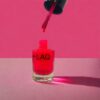 +LAQ Colours Pintauñas Efecto Gel Ultrabrillo Fluor Nº4 10ml - Imagen 2