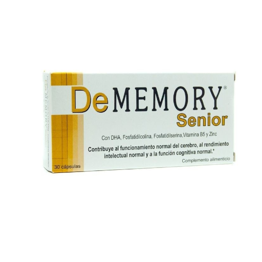 ERN Dememory Senior 30 Cápsulas