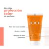 Avène Crema SPF 50+ Sin Perfume – Protección solar para pieles sensibles secas 50ml - Imagen 4