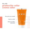 Avène Crema con Color SPF 50+ – Unifica y protege la piel sensible 50ml - Imagen 4