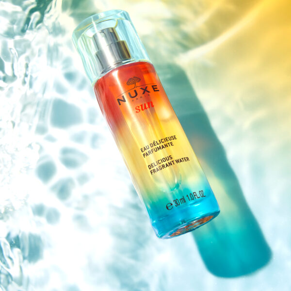Nuxe Sun Agua Deliciosa Perfumada 30ml - Imagen 4