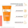 Avène Crema con Color SPF 50+ – Unifica y protege la piel sensible 50ml - Imagen 5
