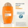 Avène Ultra Fluido Mat Perfect SPF50+Protector Solar Facial | Textura Ligera y Acabado Mate 50ml - Imagen 2