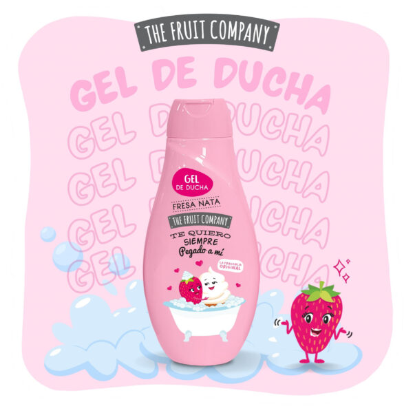 gel de ducha