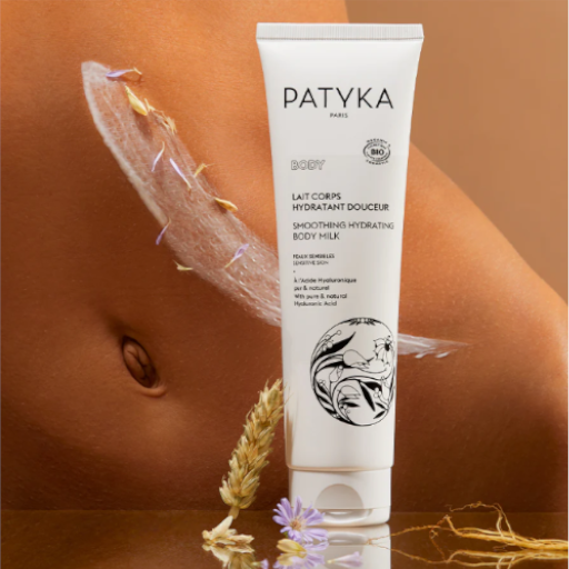 Patyka Leche Corporal Hidratante Suave