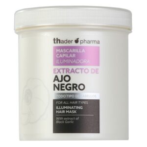 Th Pharma Mascarilla Capilar con Ajo Negro – 700 ml