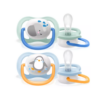 Philips Avent Chupete Elefante + Pingúino 0-6m - Imagen 2
