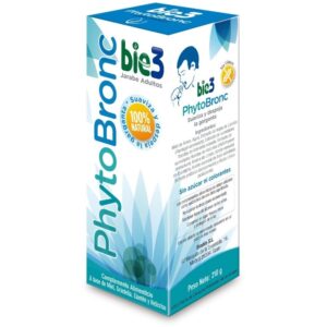Bie3 Jarabe Phytobronc Adultos 210g